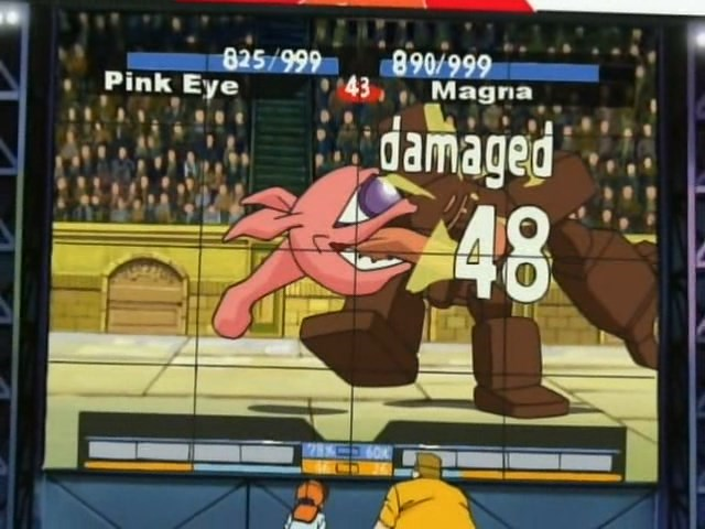 Monster Rancher (Team Kurosaki)